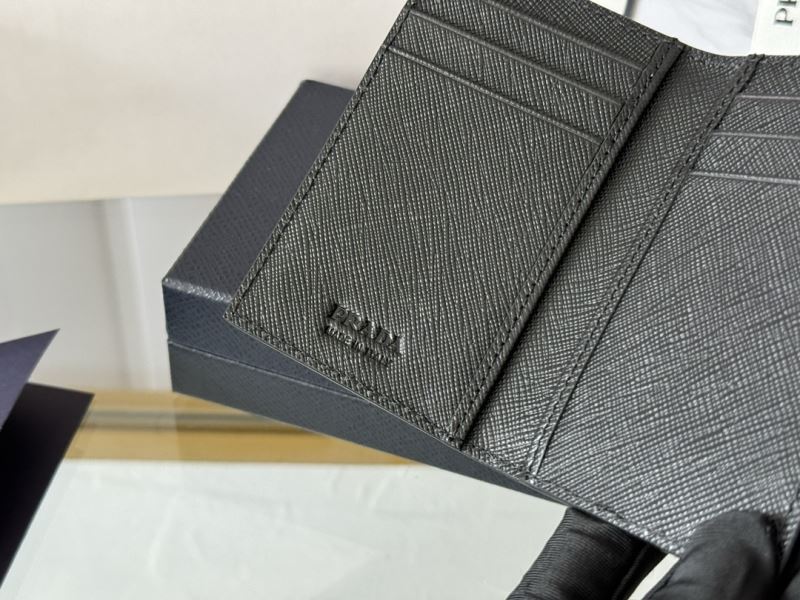 Prada Wallets